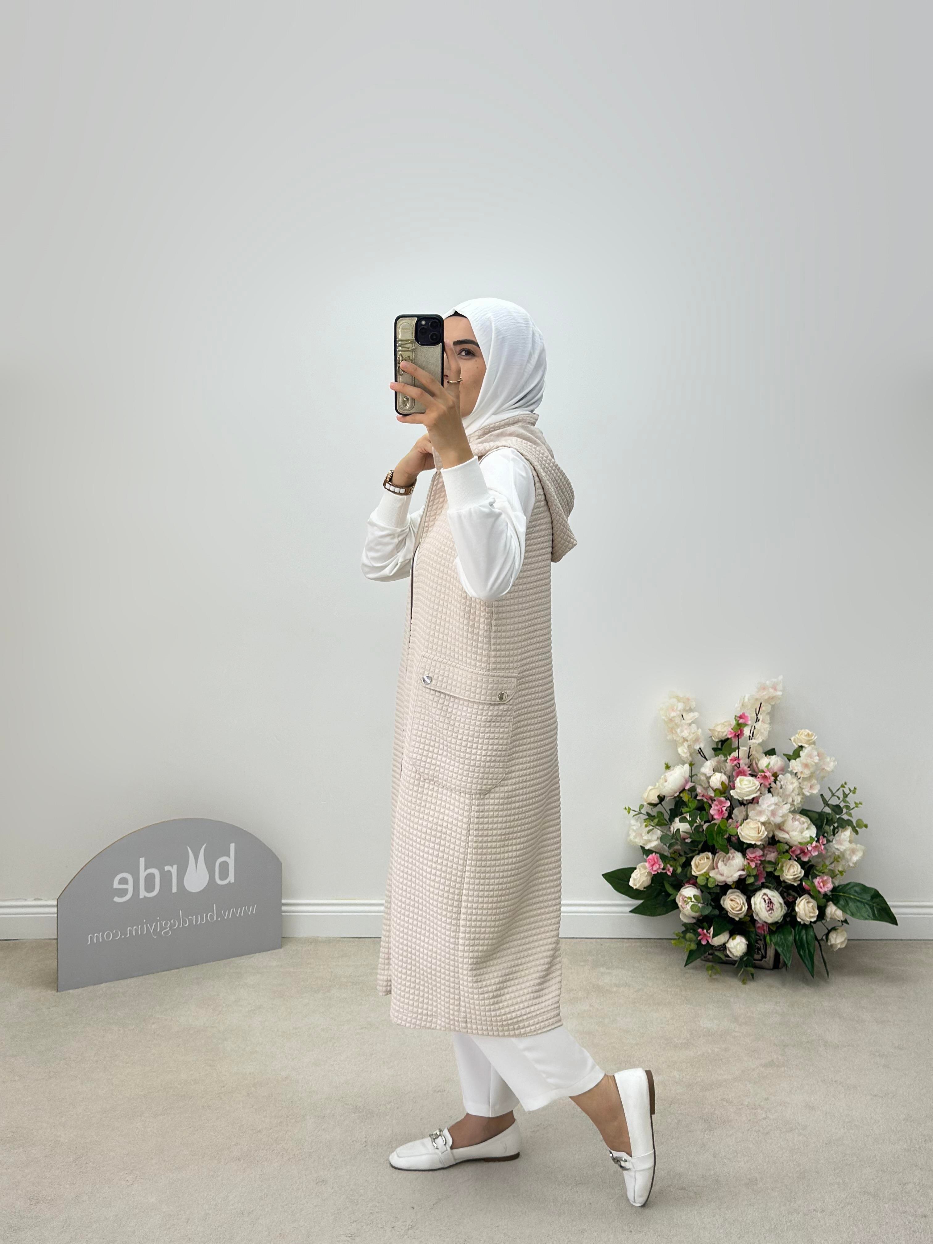 Armine Trend Bahar Yeleği