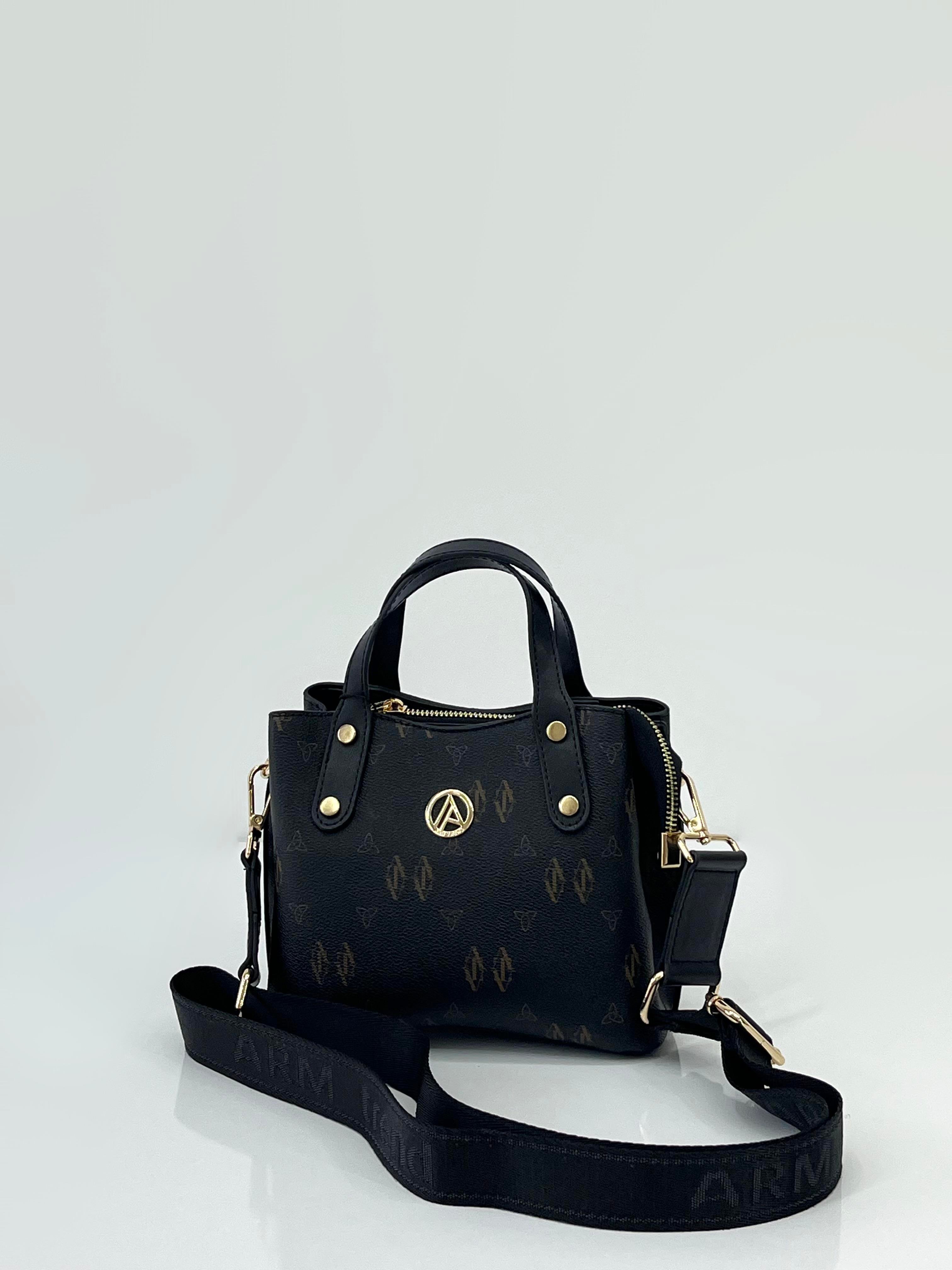 Armine Trend Logolu Mini Çanta