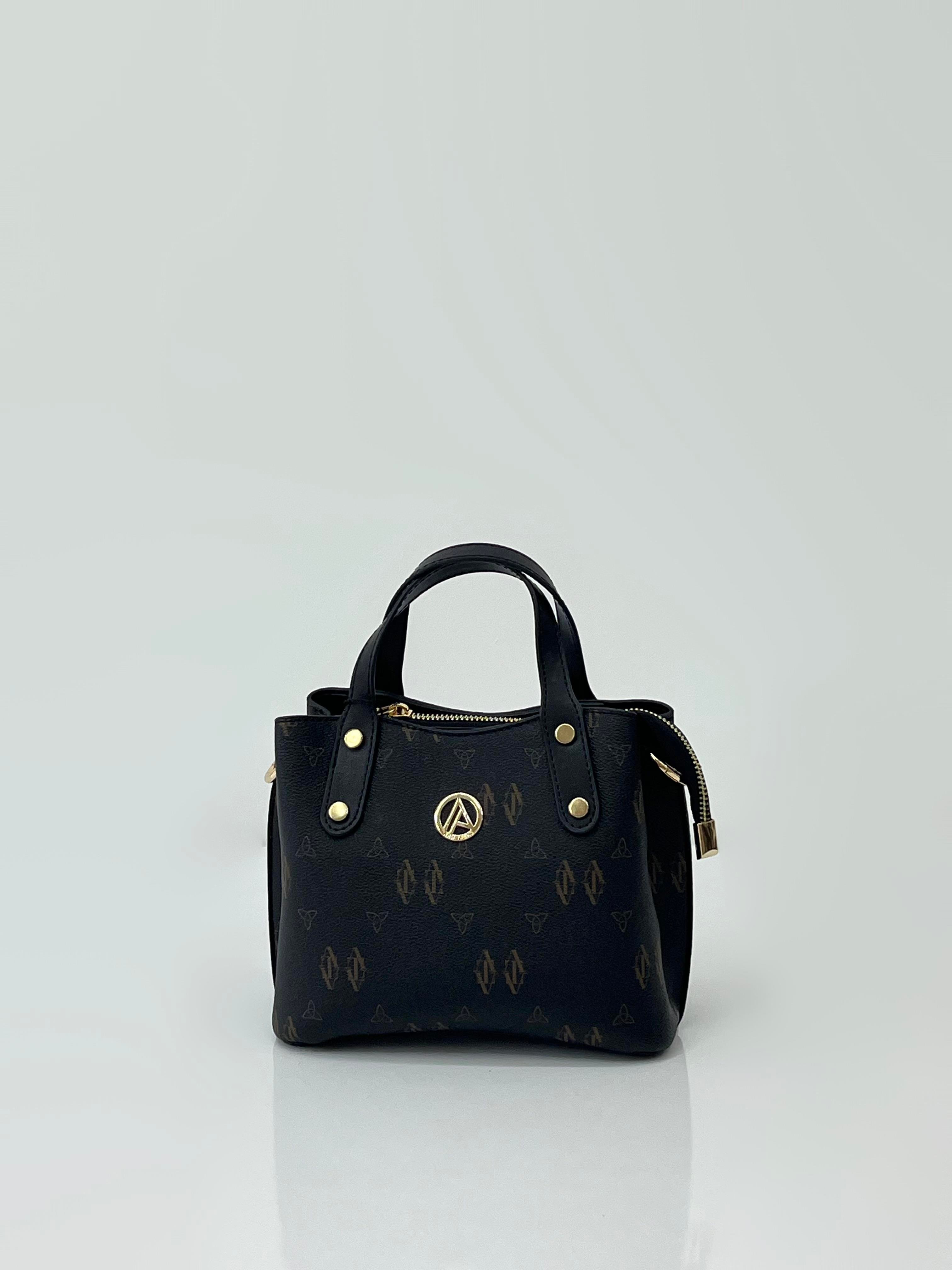Armine Trend Logolu Mini Çanta