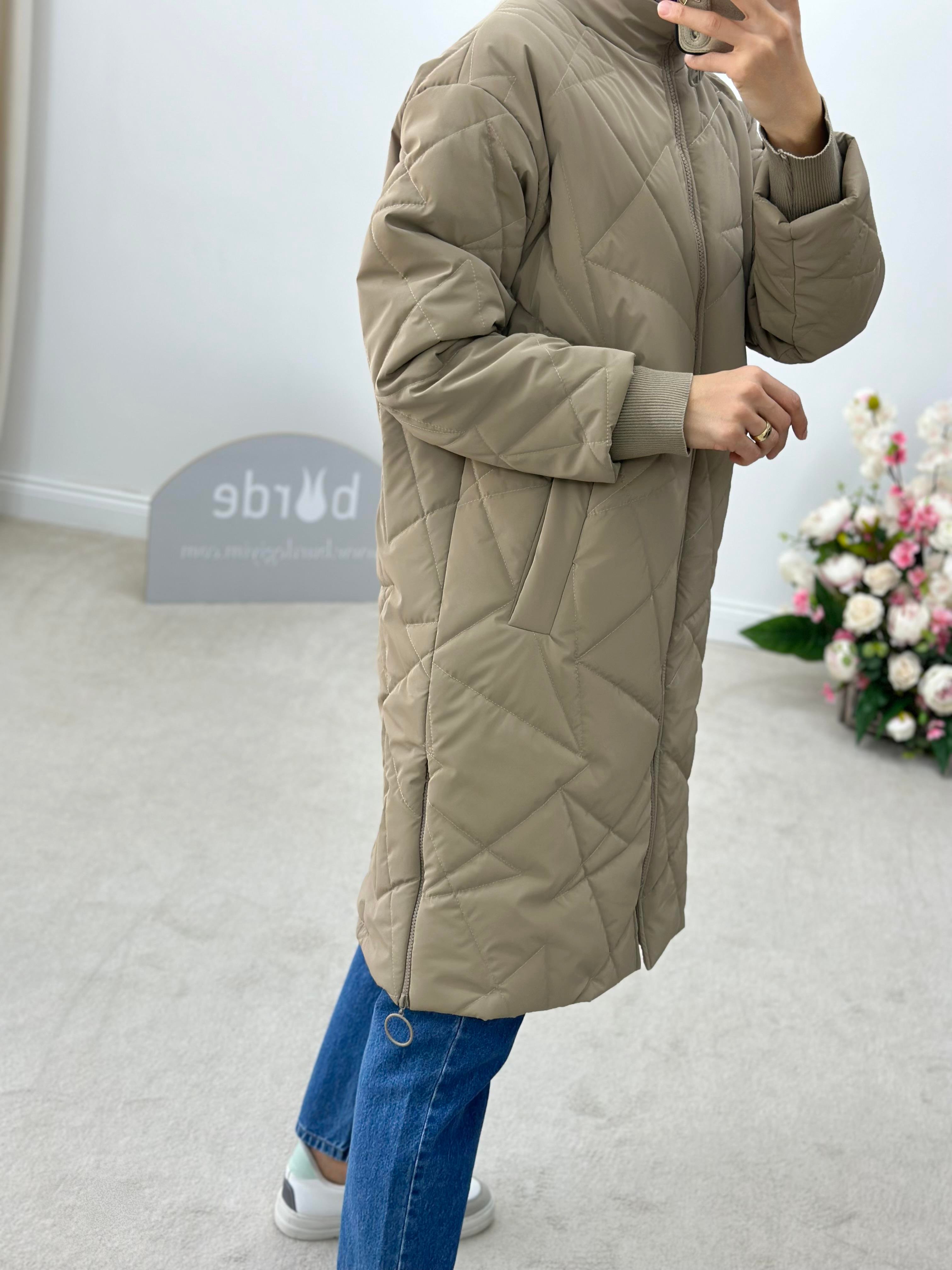 Armine Trend Şişme Mont