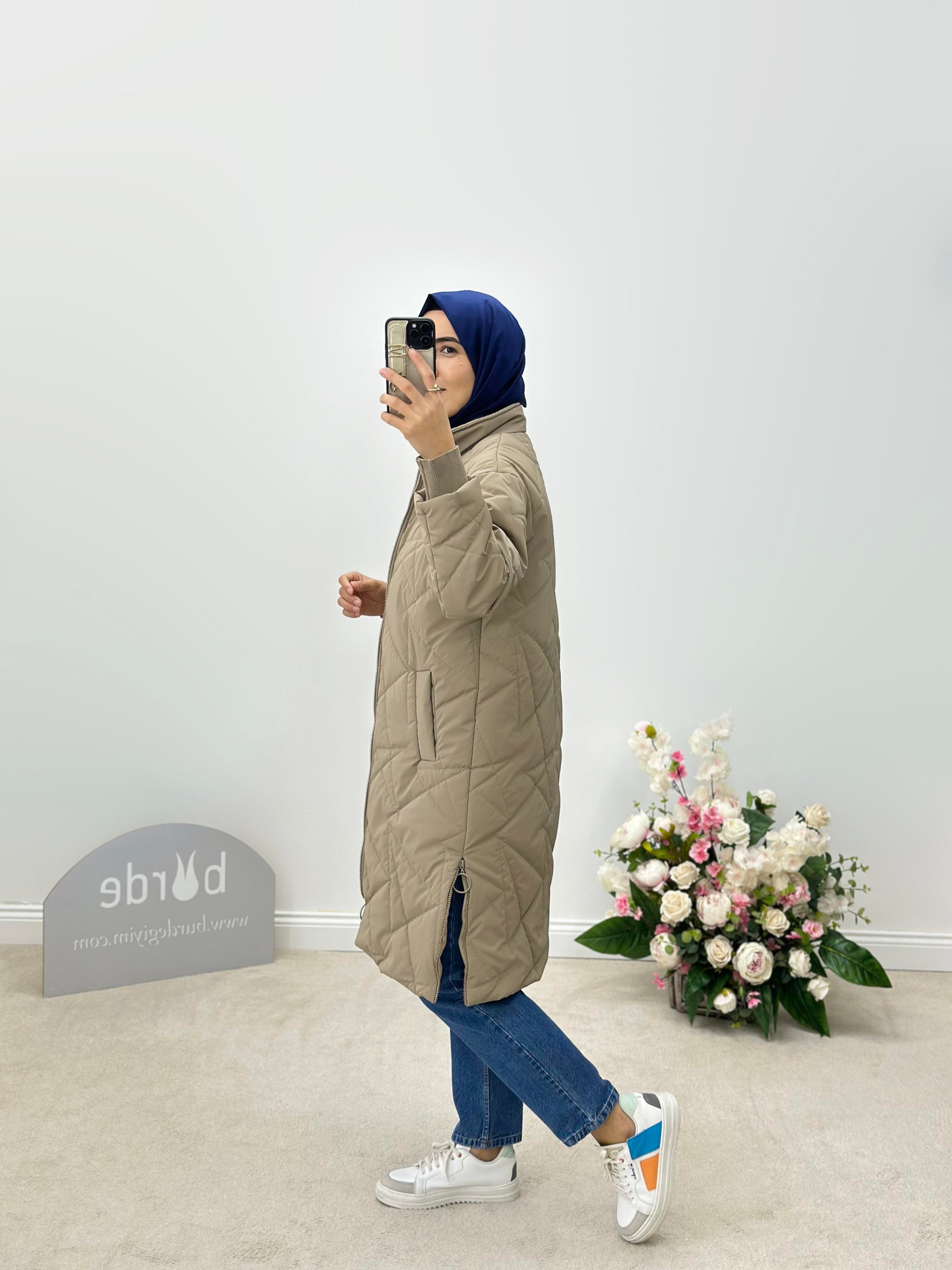 Armine Trend Şişme Mont