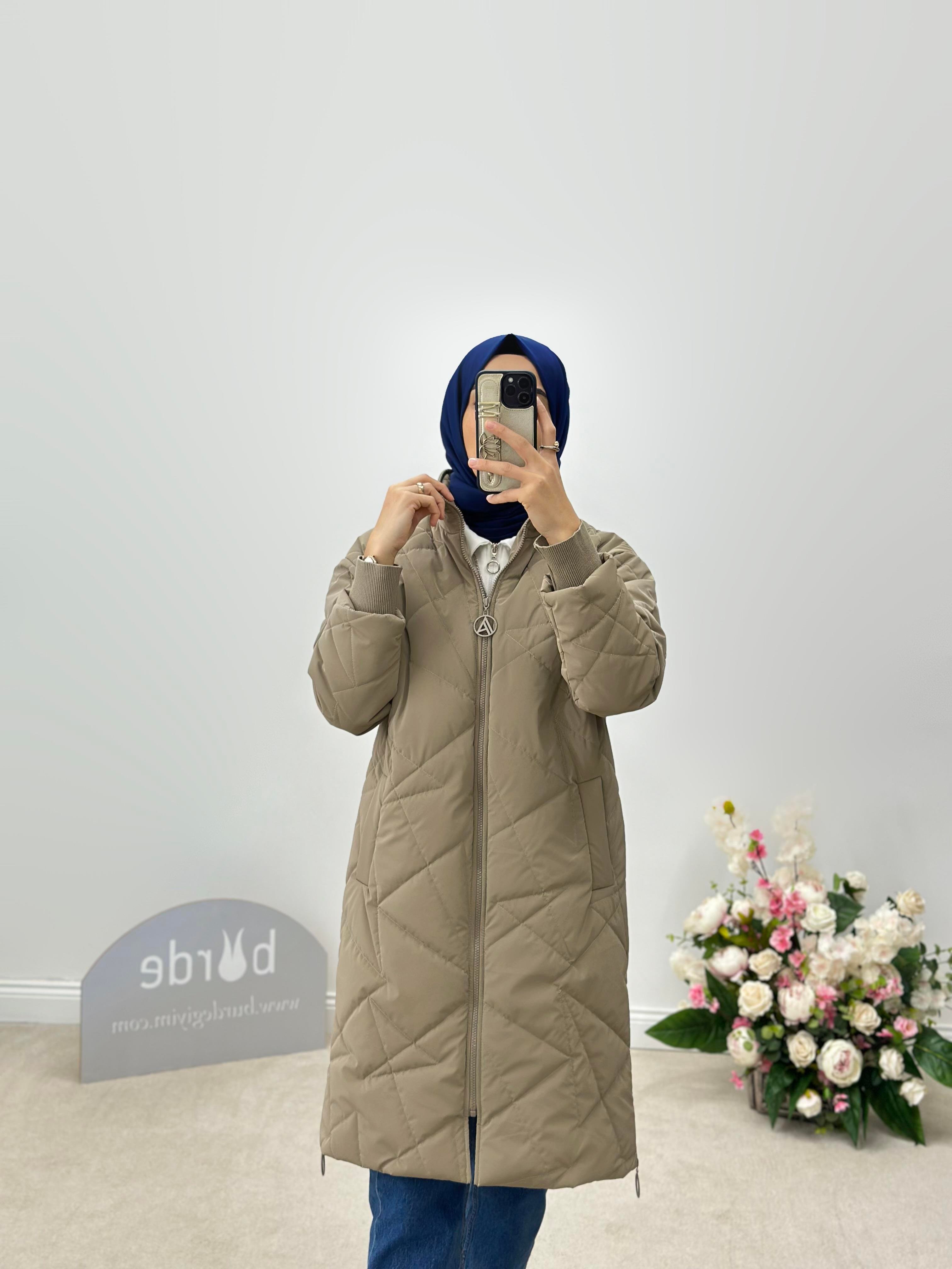 Armine Trend Şişme Mont