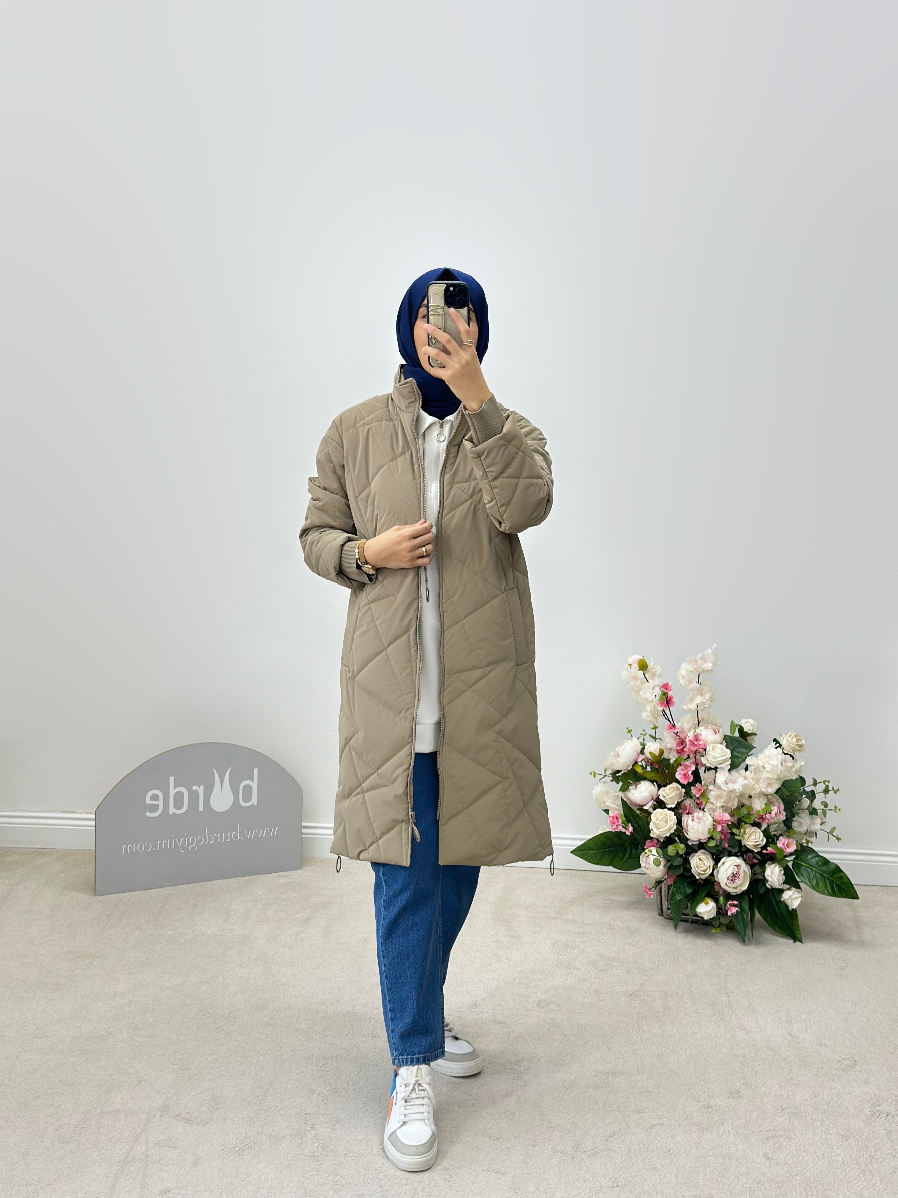 Armine Trend Şişme Mont