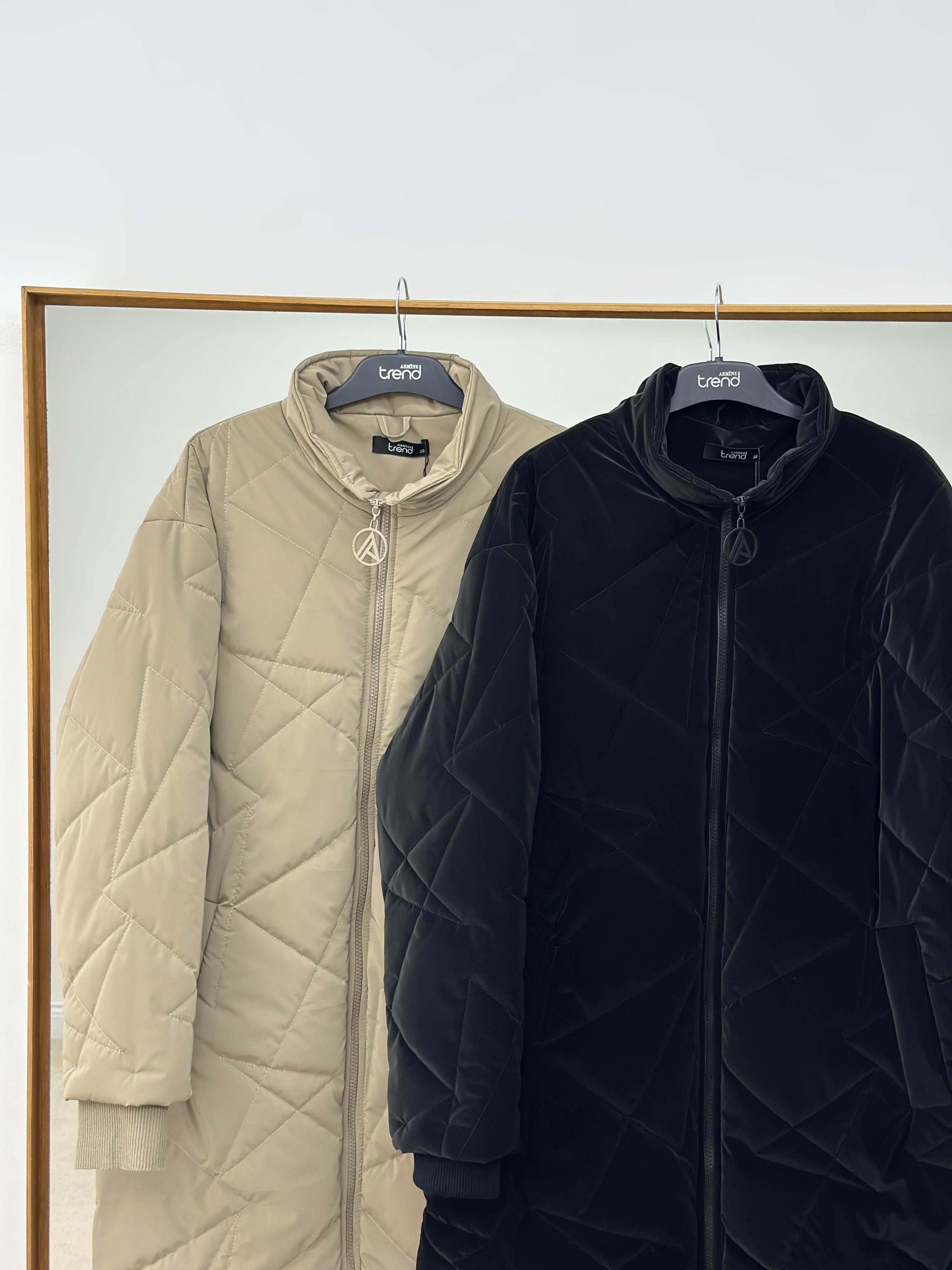 Armine Trend Şişme Mont