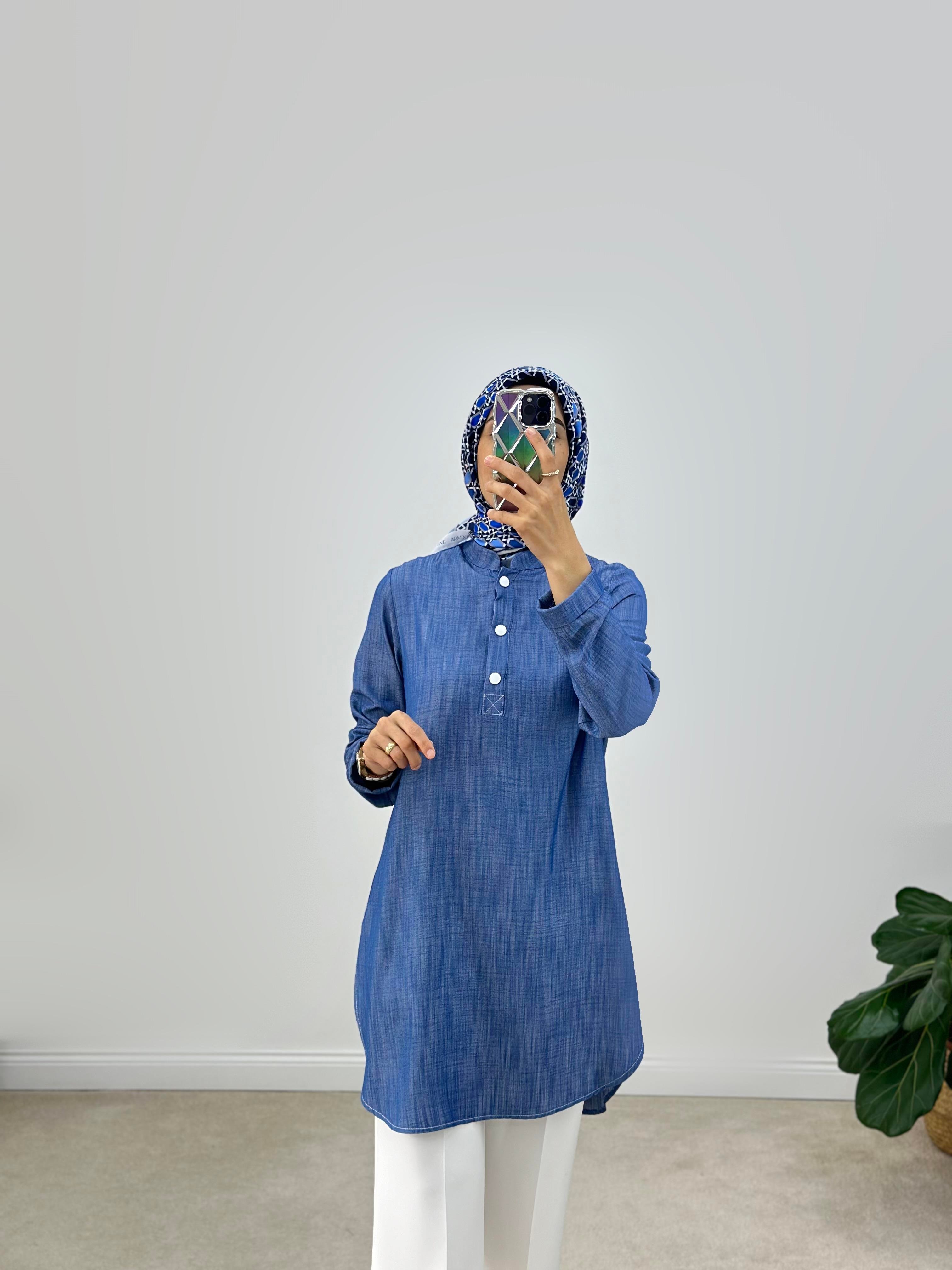 Armine Trend Tencel Tunik