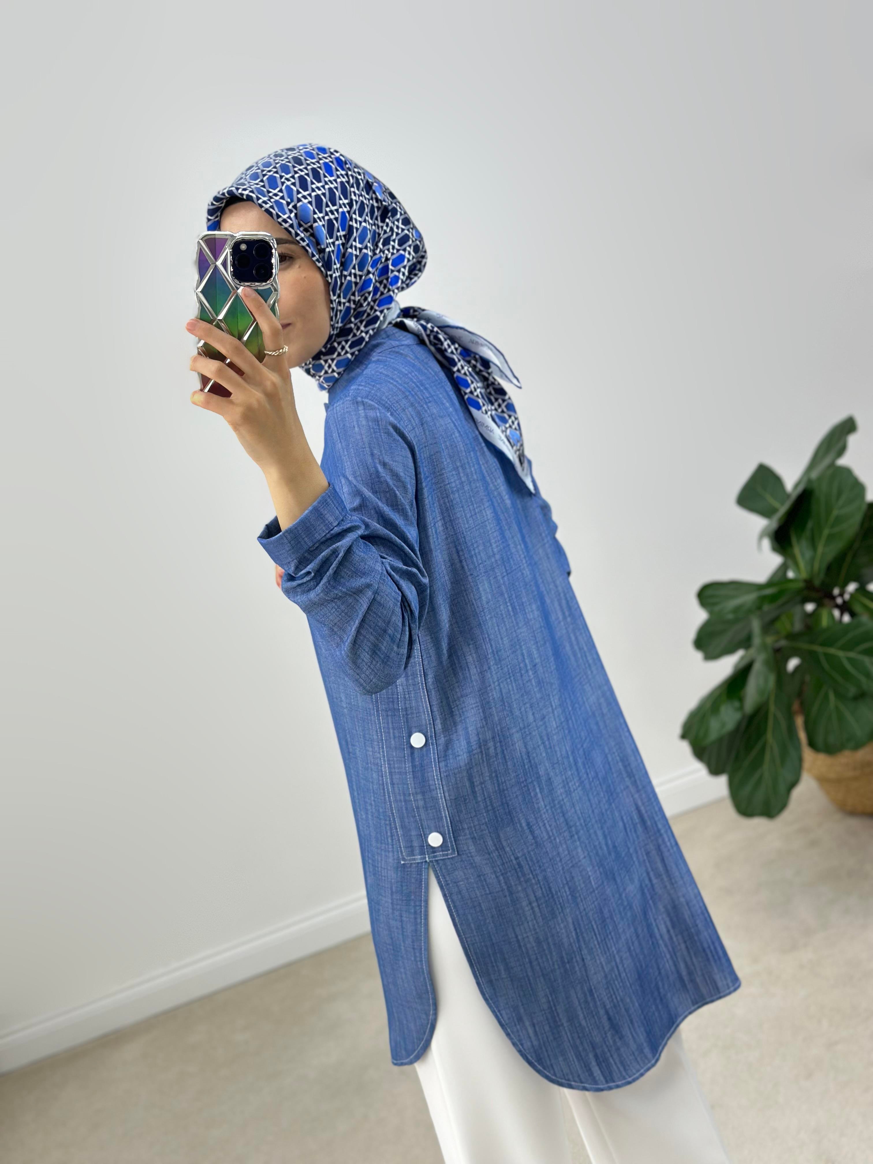 Armine Trend Tencel Tunik