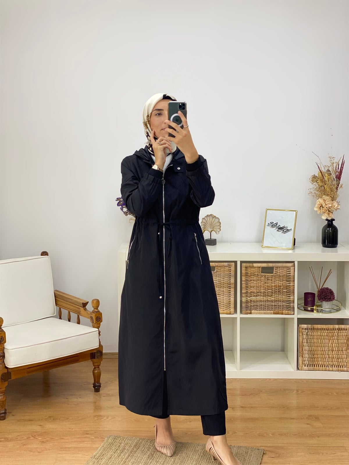 Armine Yağmurluk