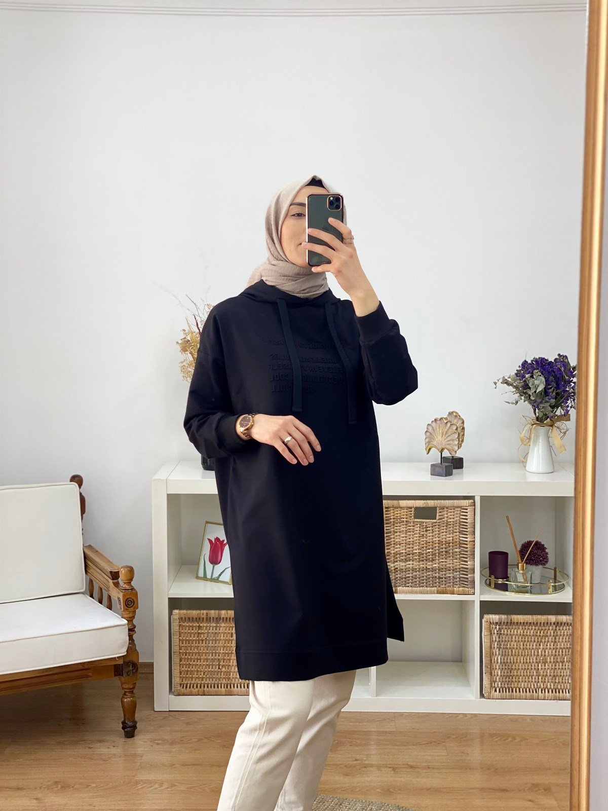 İkoll Kadın sweatshirt 