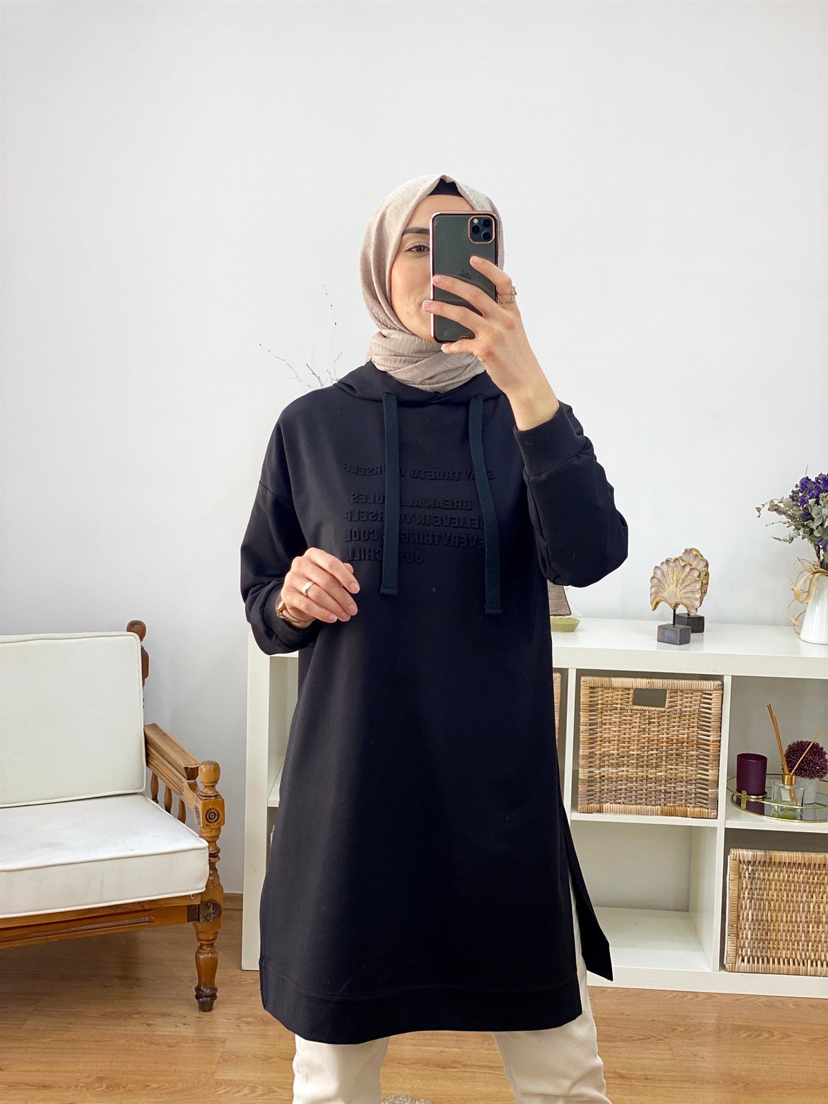 İkoll Kadın sweatshirt 