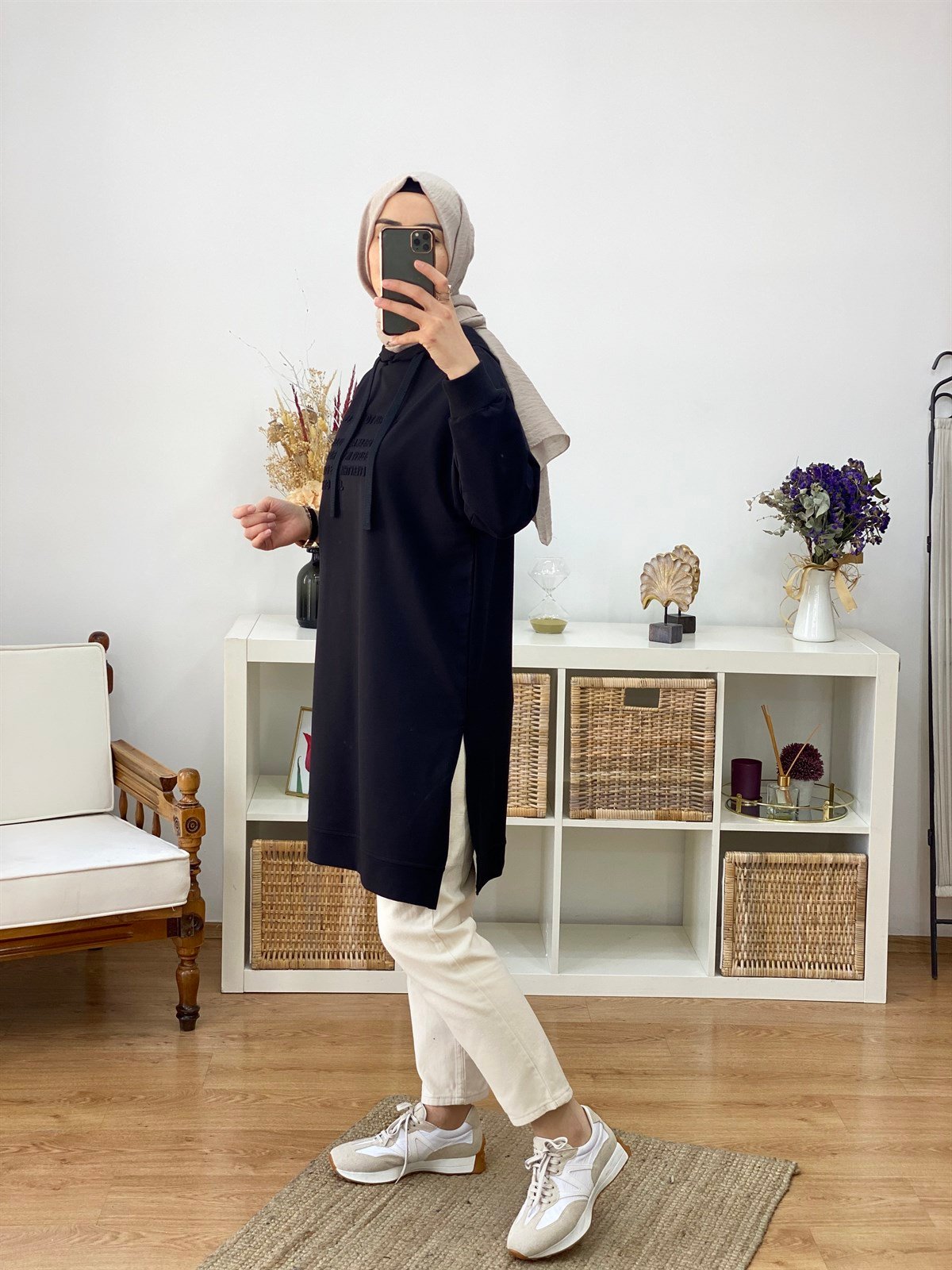 İkoll Kadın sweatshirt 