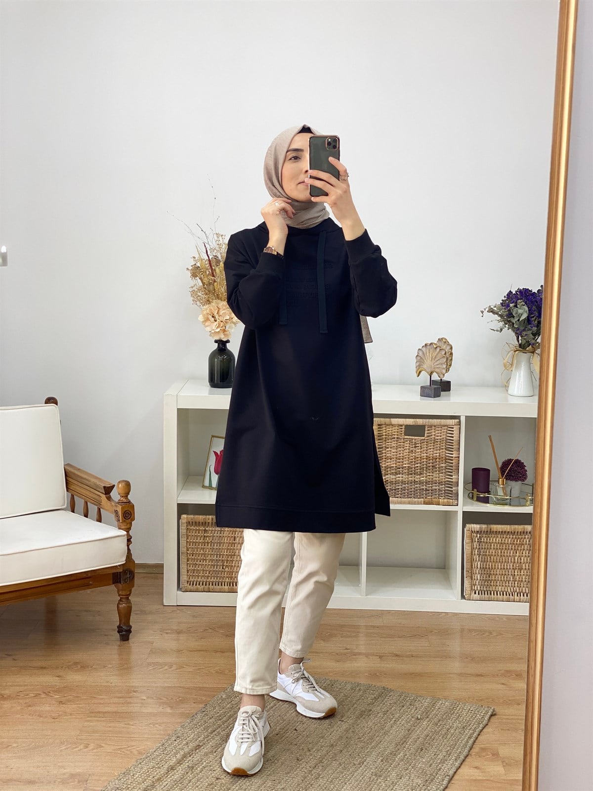 İkoll Kadın sweatshirt 