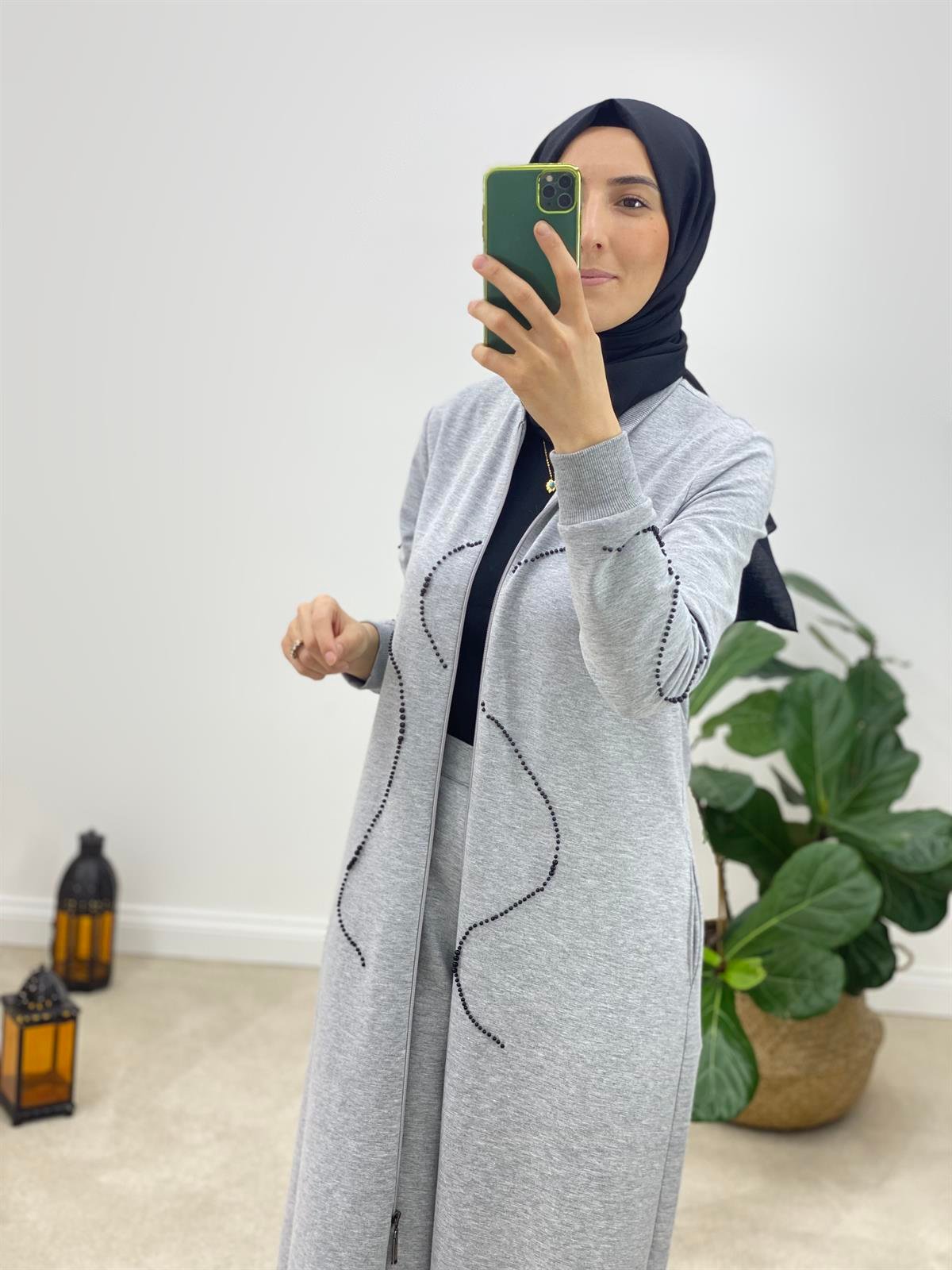 İnci Detaylı Gİy-Çık