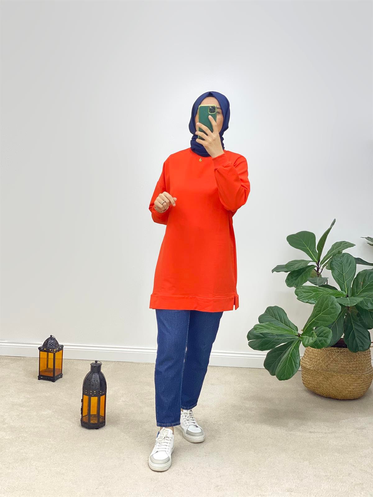 Kadın Sweatshirt