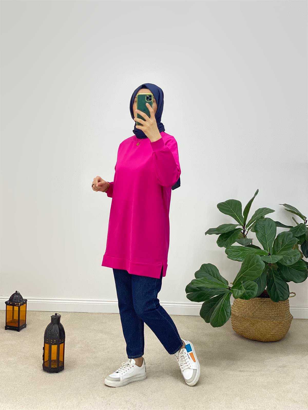 Kadın Sweatshirt