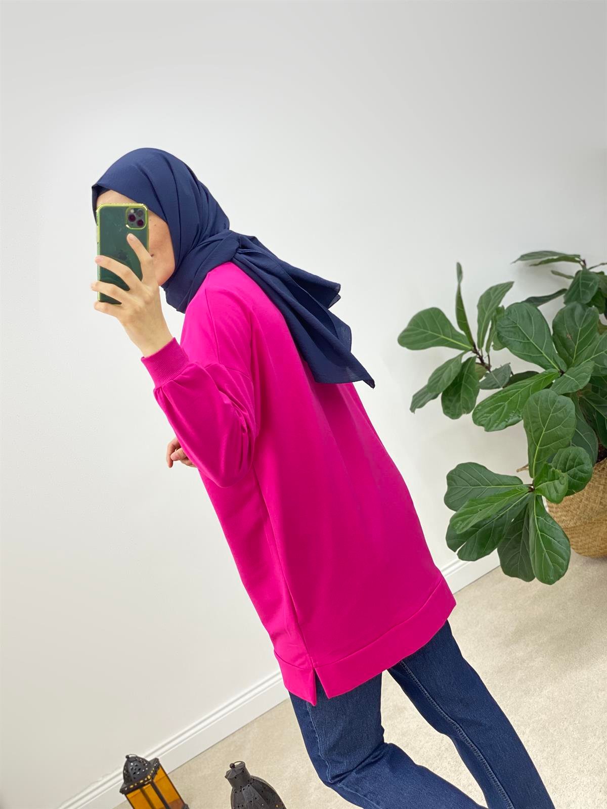 Kadın Sweatshirt