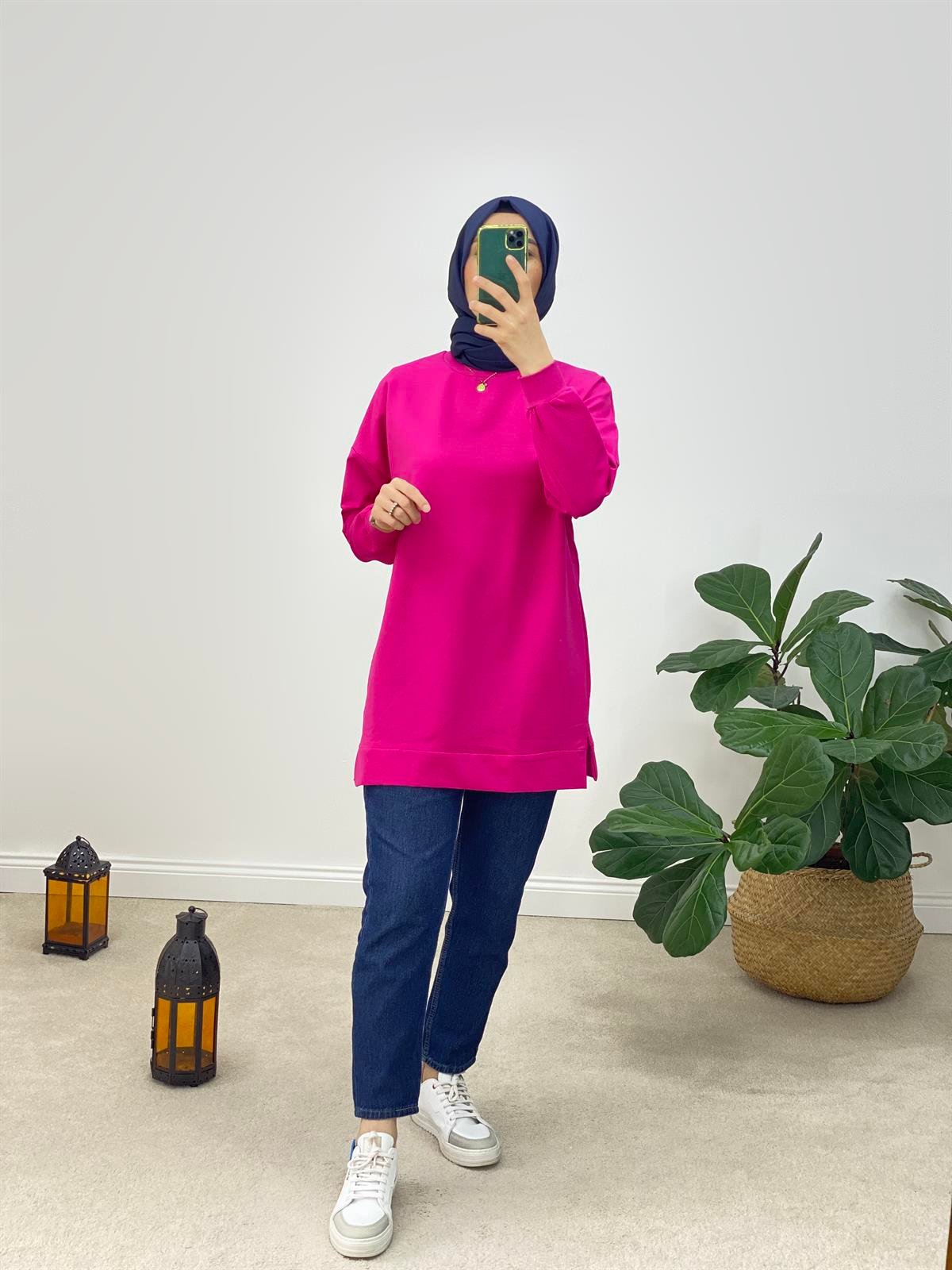 Kadın Sweatshirt