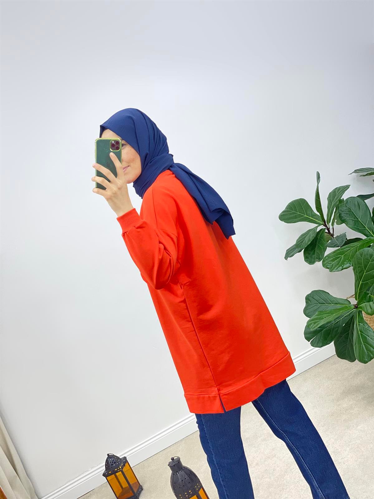 Kadın Sweatshirt
