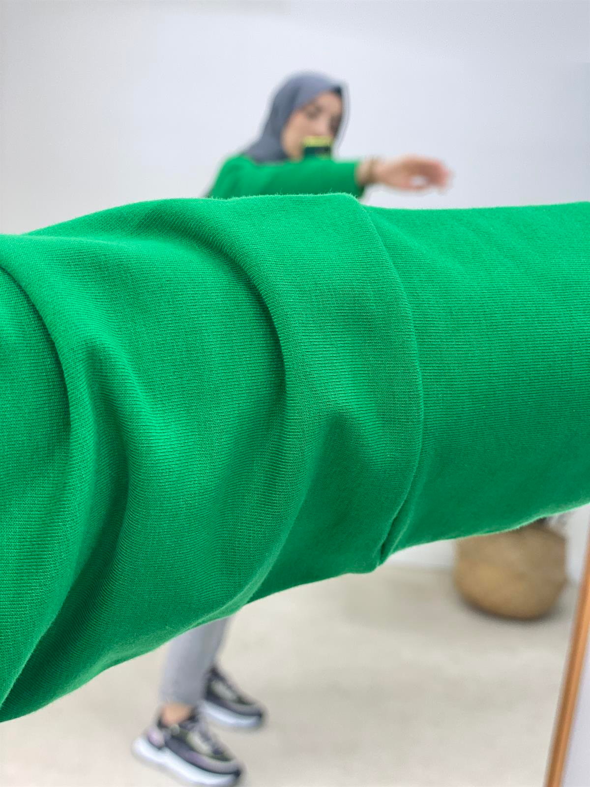 Kadın Sweatshirt