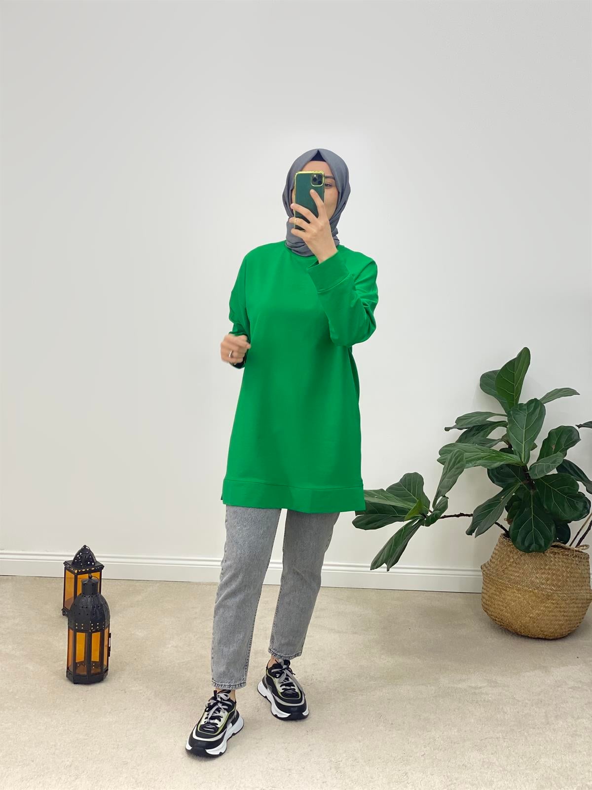 Kadın Sweatshirt