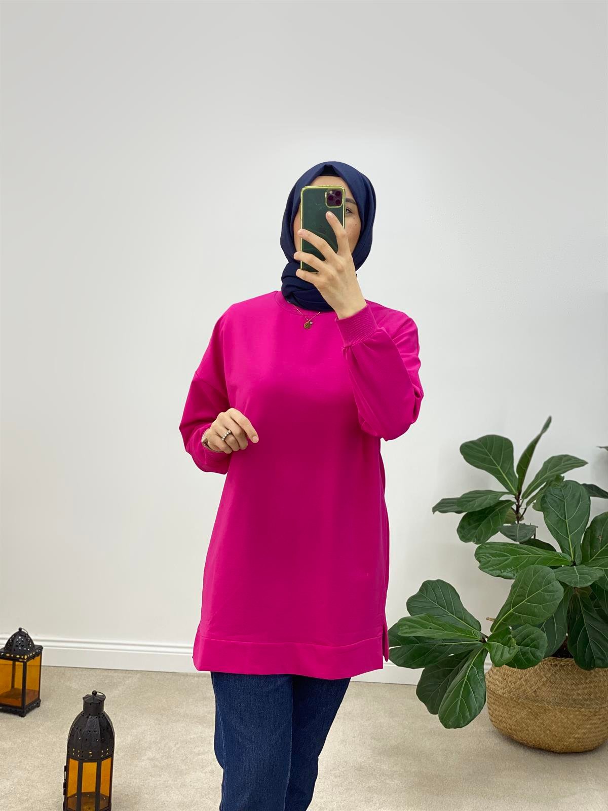 Kadın Sweatshirt