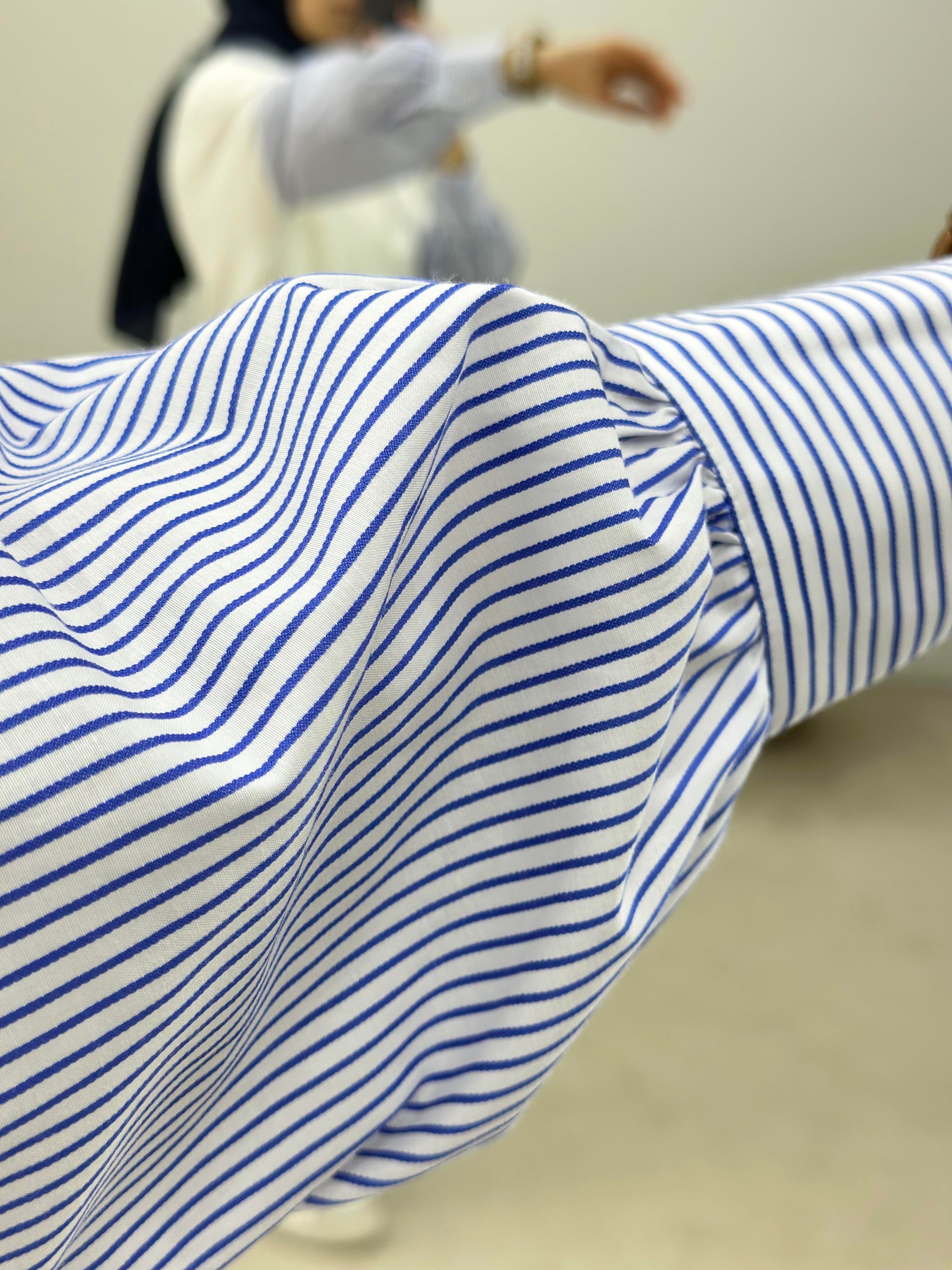 Oysho & Poplin Kumaş Garnili Sweatshirt