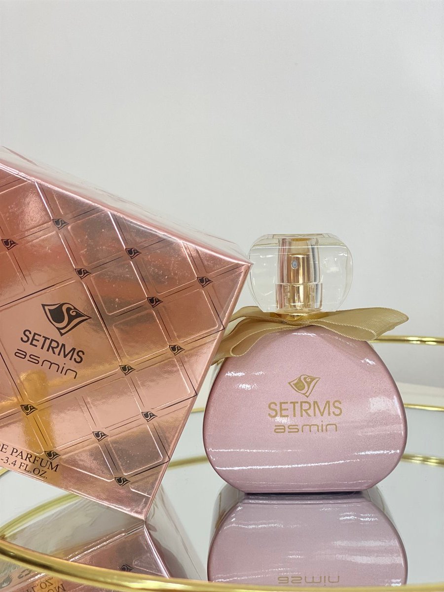 SETRMS BAYAN PARFÜM ASMİN 9001
