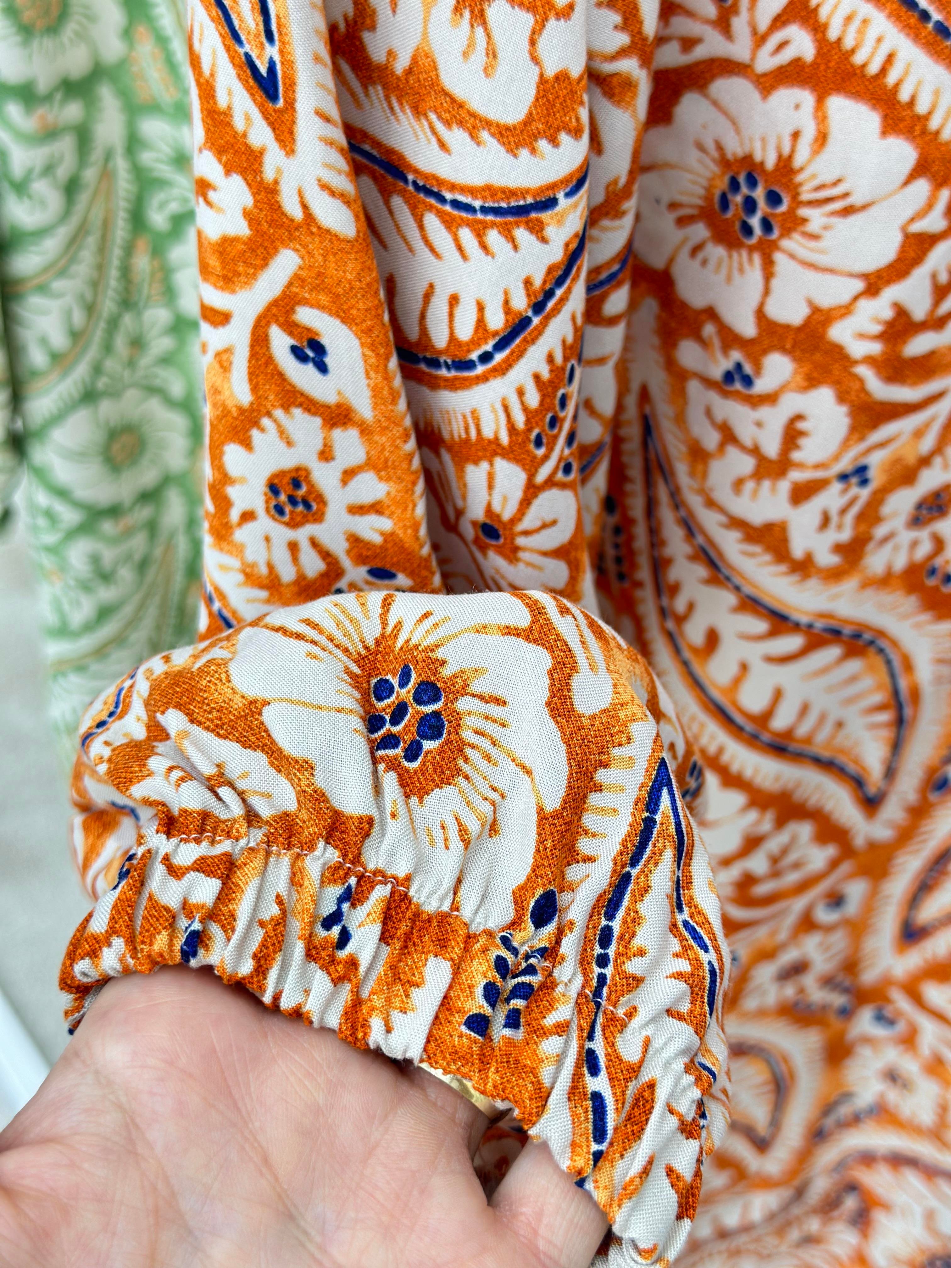 Viscon Desenli Yaz Tuniği