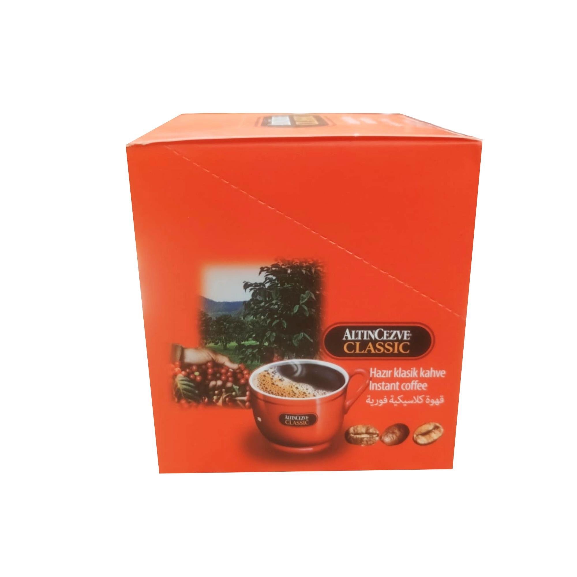 Altıncezve Hazır Klasik Kahve 2 Gr x 50 Adet