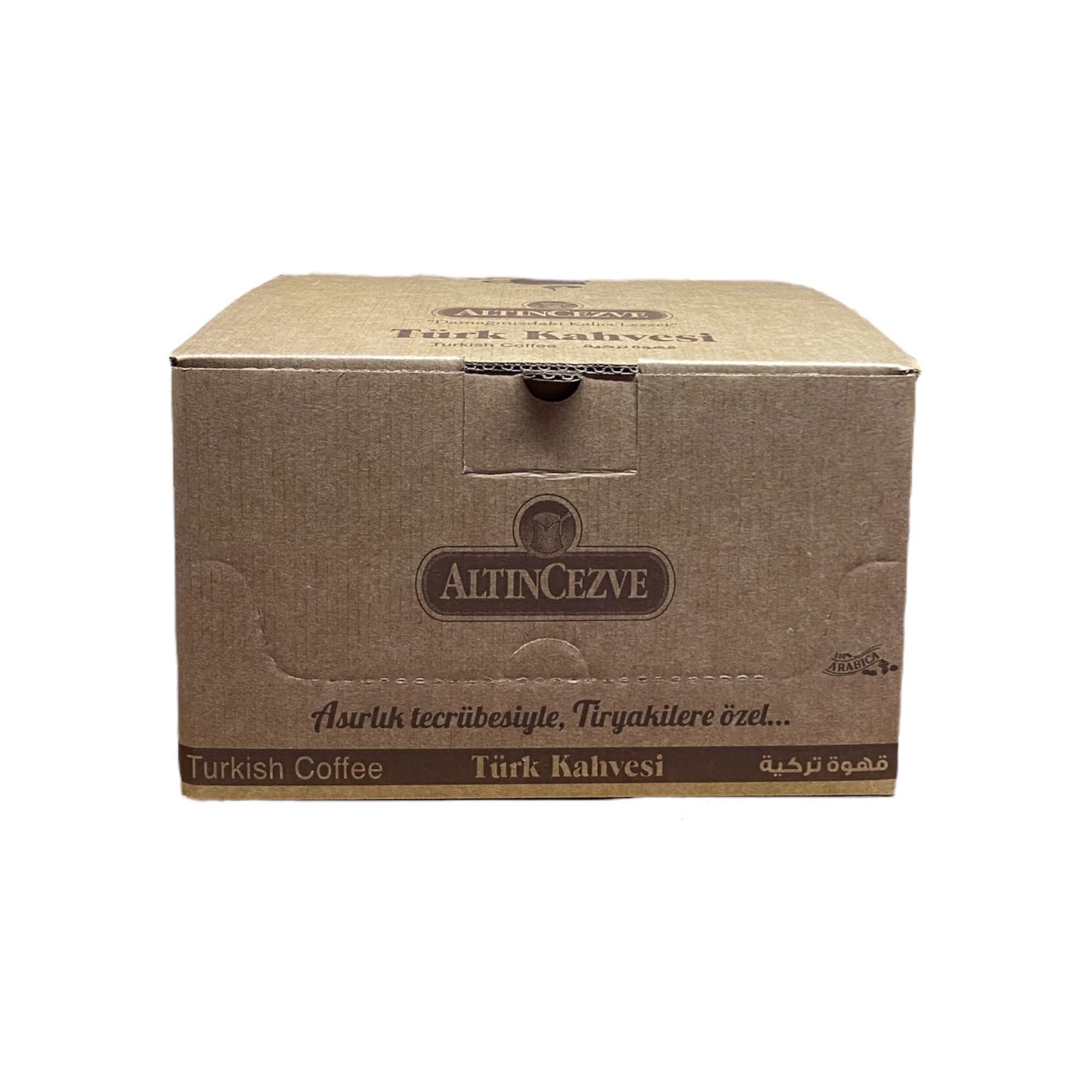 Altıncezve Türk Kahvesi 100 G X 24 Adet