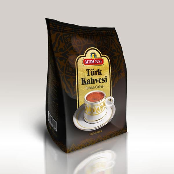 Altıncezve Türk Kahvesi 500 Gr
