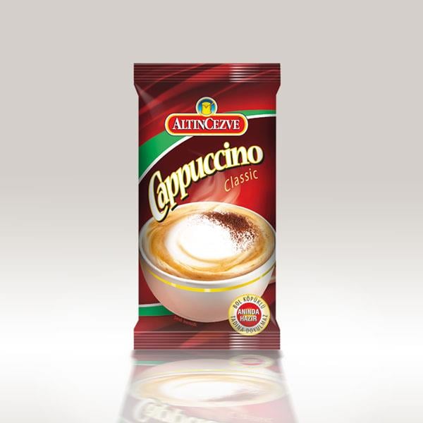 Cappuccino Tek İçimlik | 20 Adet