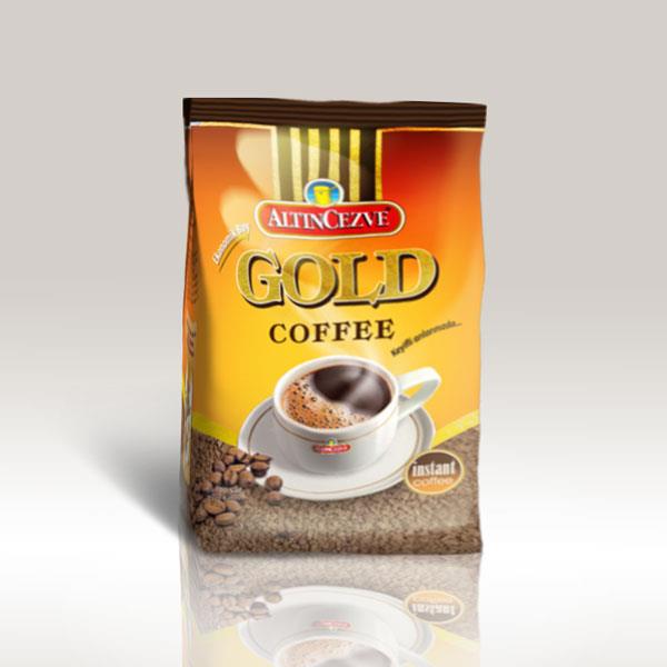 Gold Kahve 500 Gr
