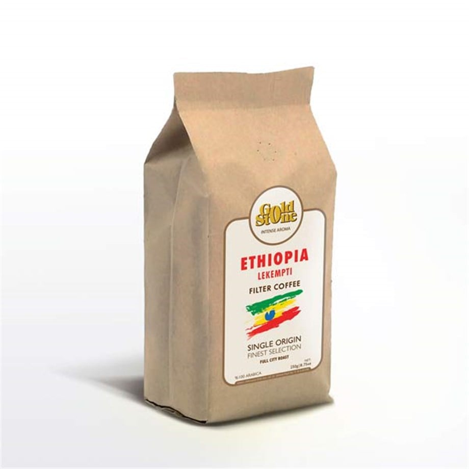 Gold Stone Ethiopia Lekempti Filtre Kahve 250 Gr