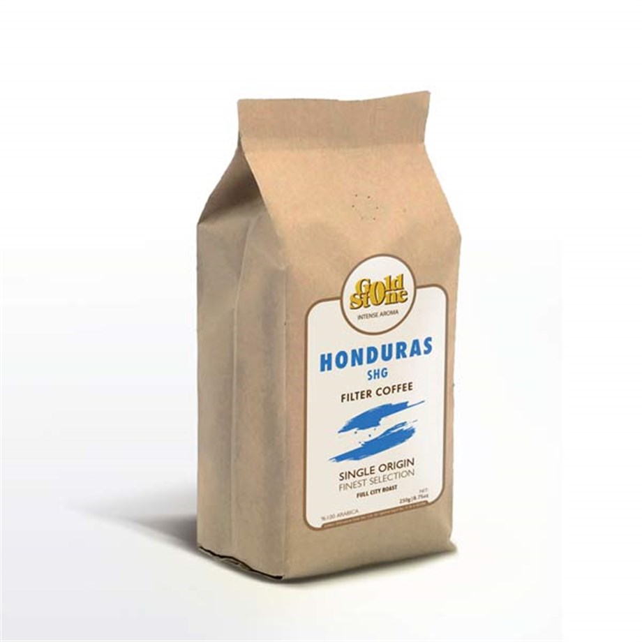 Gold Stone Honduras SHG Filtre Kahve 250 Gr