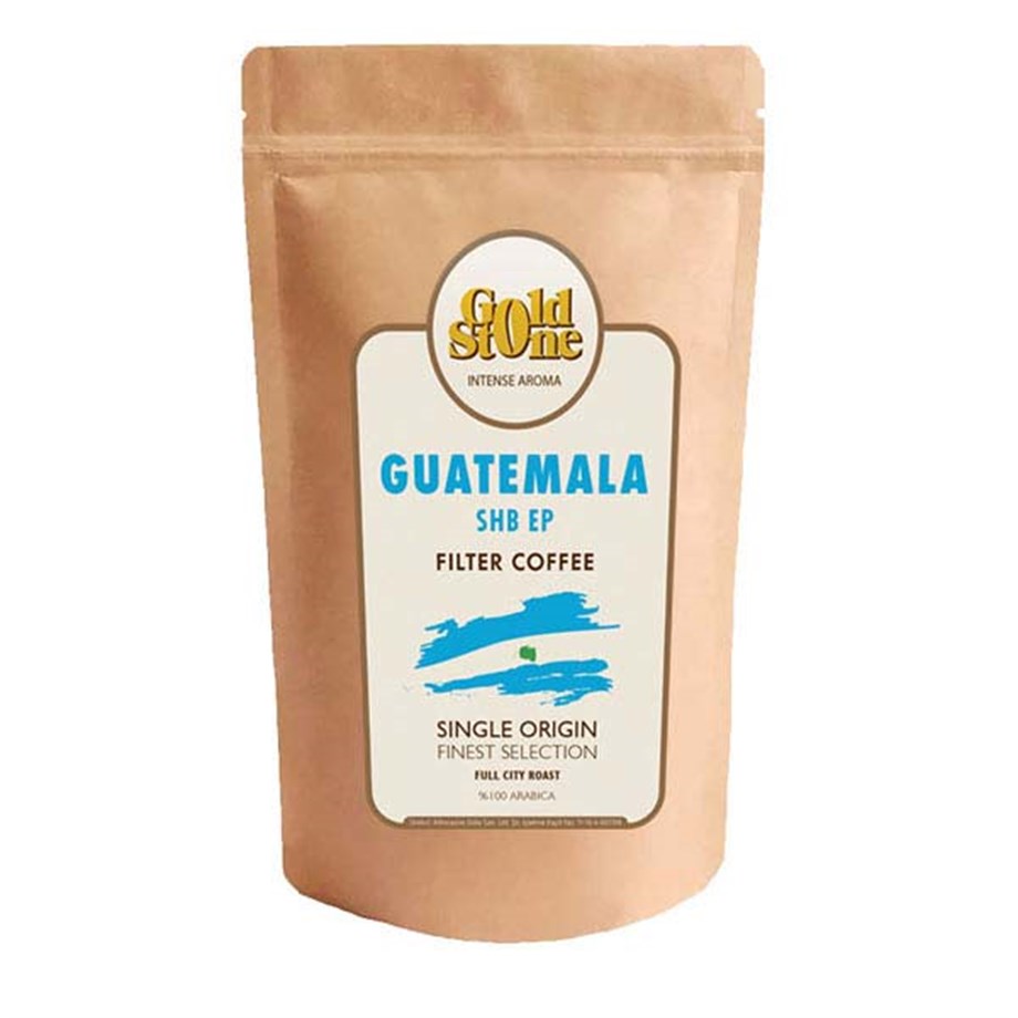 Gold Stone Speciality Yöresel Kahveler 6 X 50 Gr Tanışma Paketi