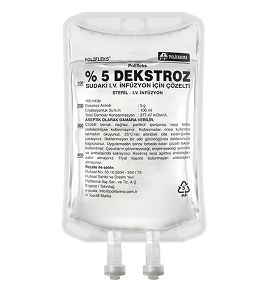 %5 DEKSTRO-FLEKS  500 ml.