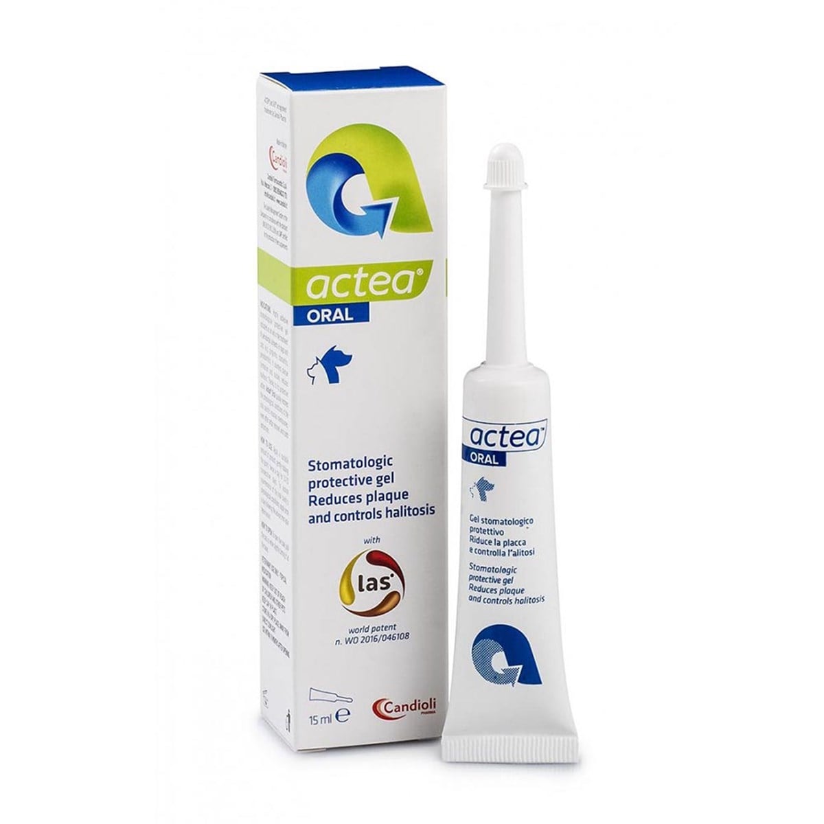 Actea Oral Jel 15 Ml.