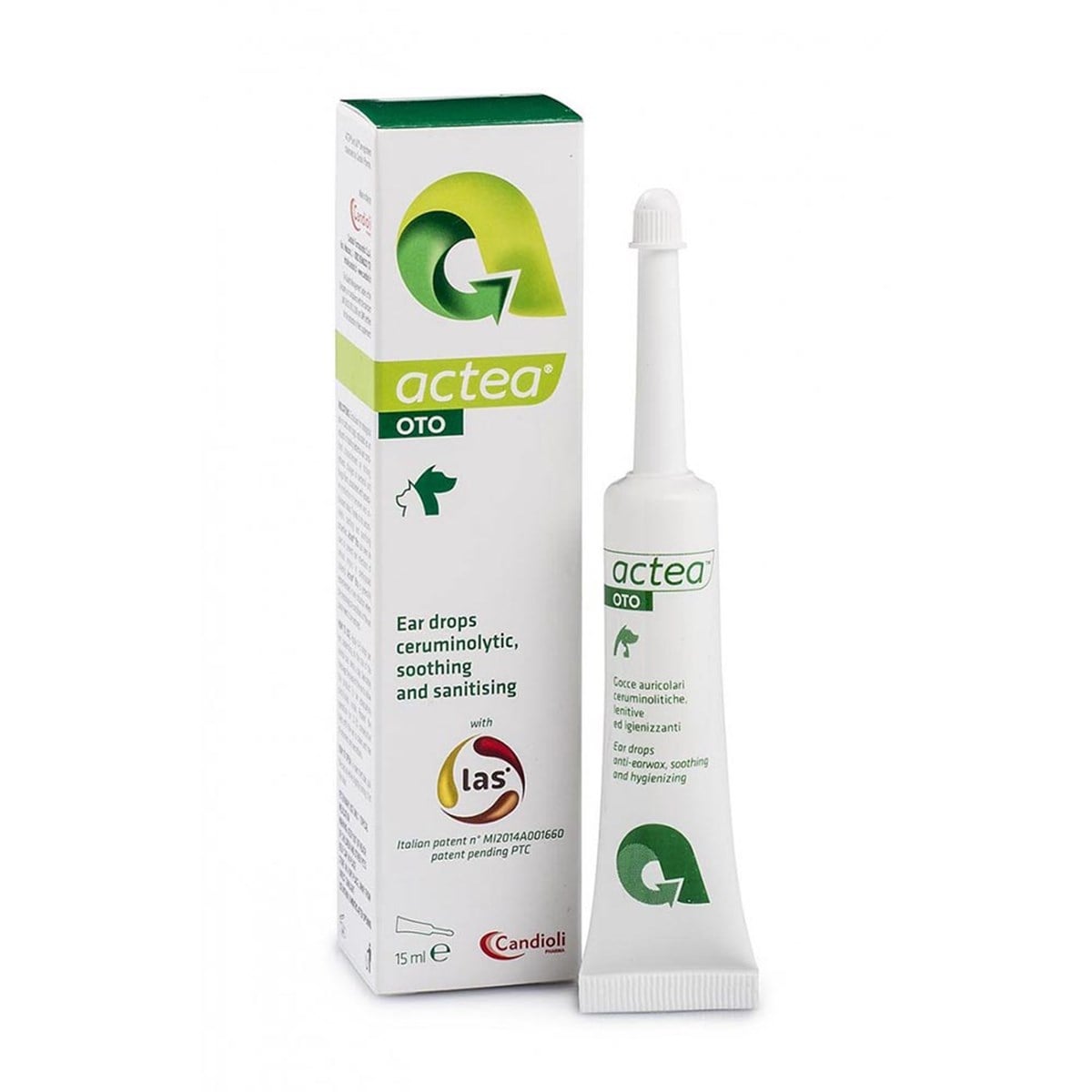Actea Oto Kulak Damlası 15 Ml.
