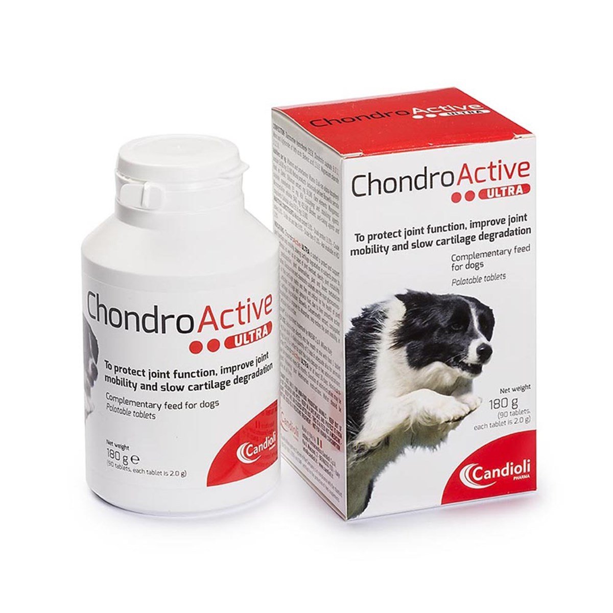 ChondroActive Ultra 180 Gr.