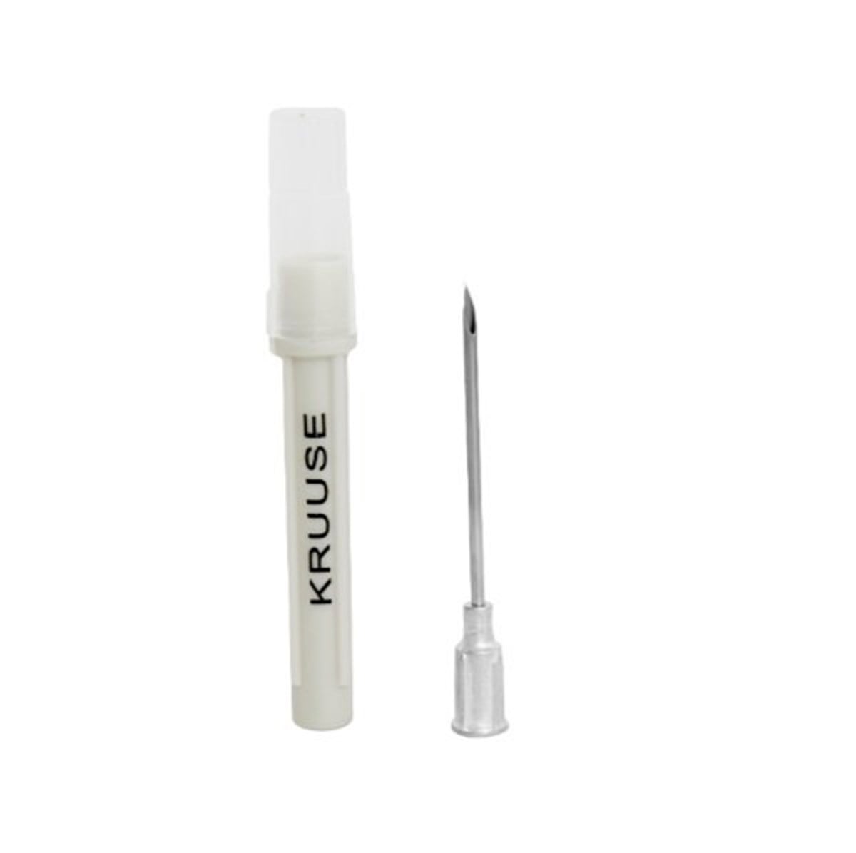 Disposable İğne 1.6 x 38 mm. Alüminyum Hub - 100/pk