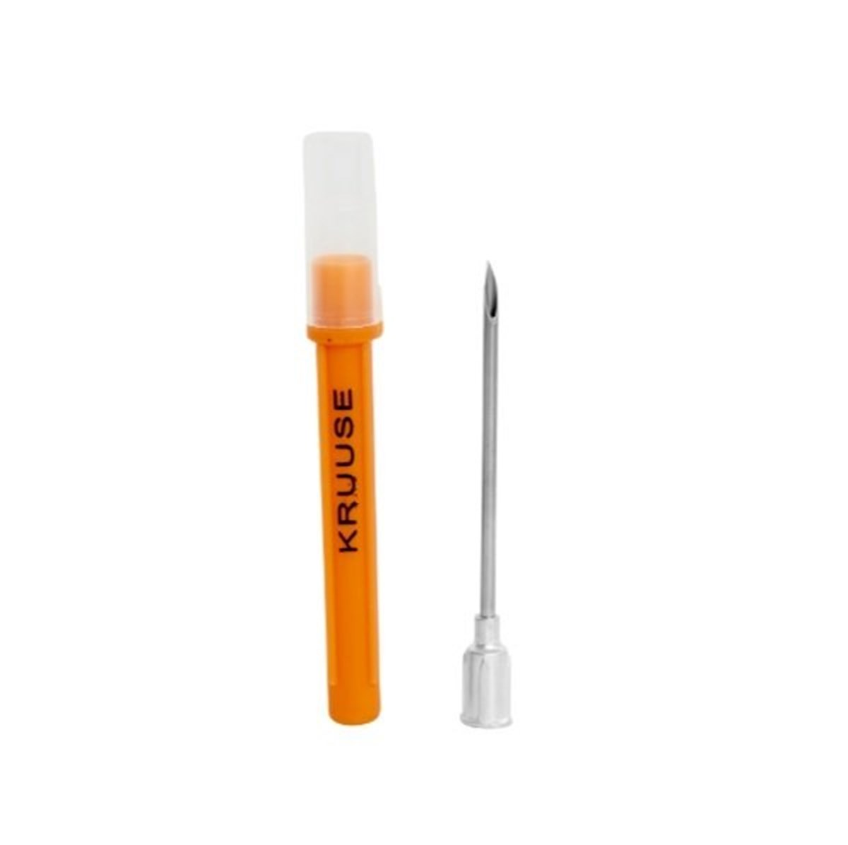 Disposable İğne 2.1 x 50 mm. Alüminyum Hub - 100/pk