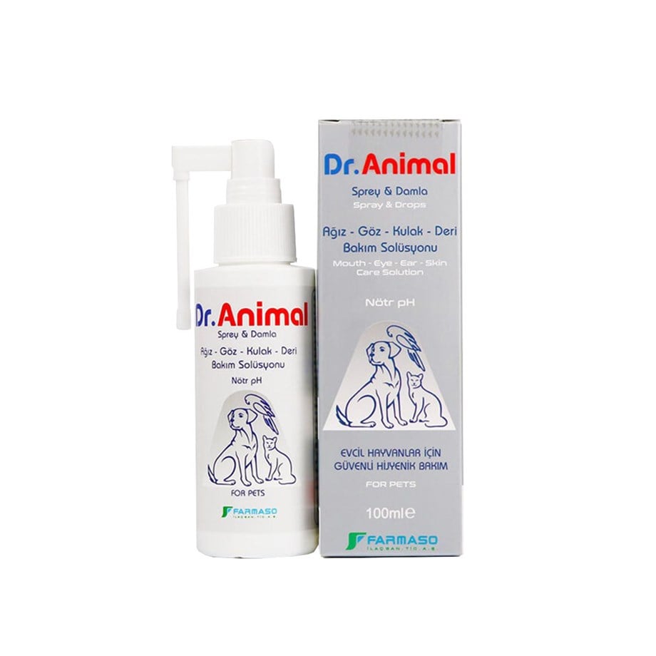 DR ANİMAL 100 ML.