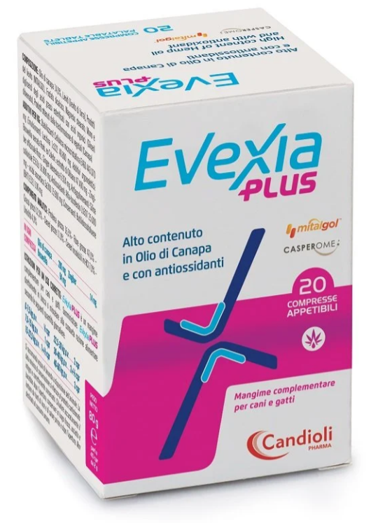 Evexia Plus 20 Tablet
