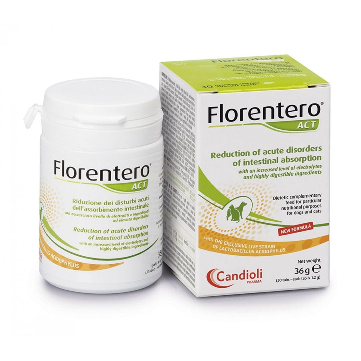 Florentero 30 Tablet