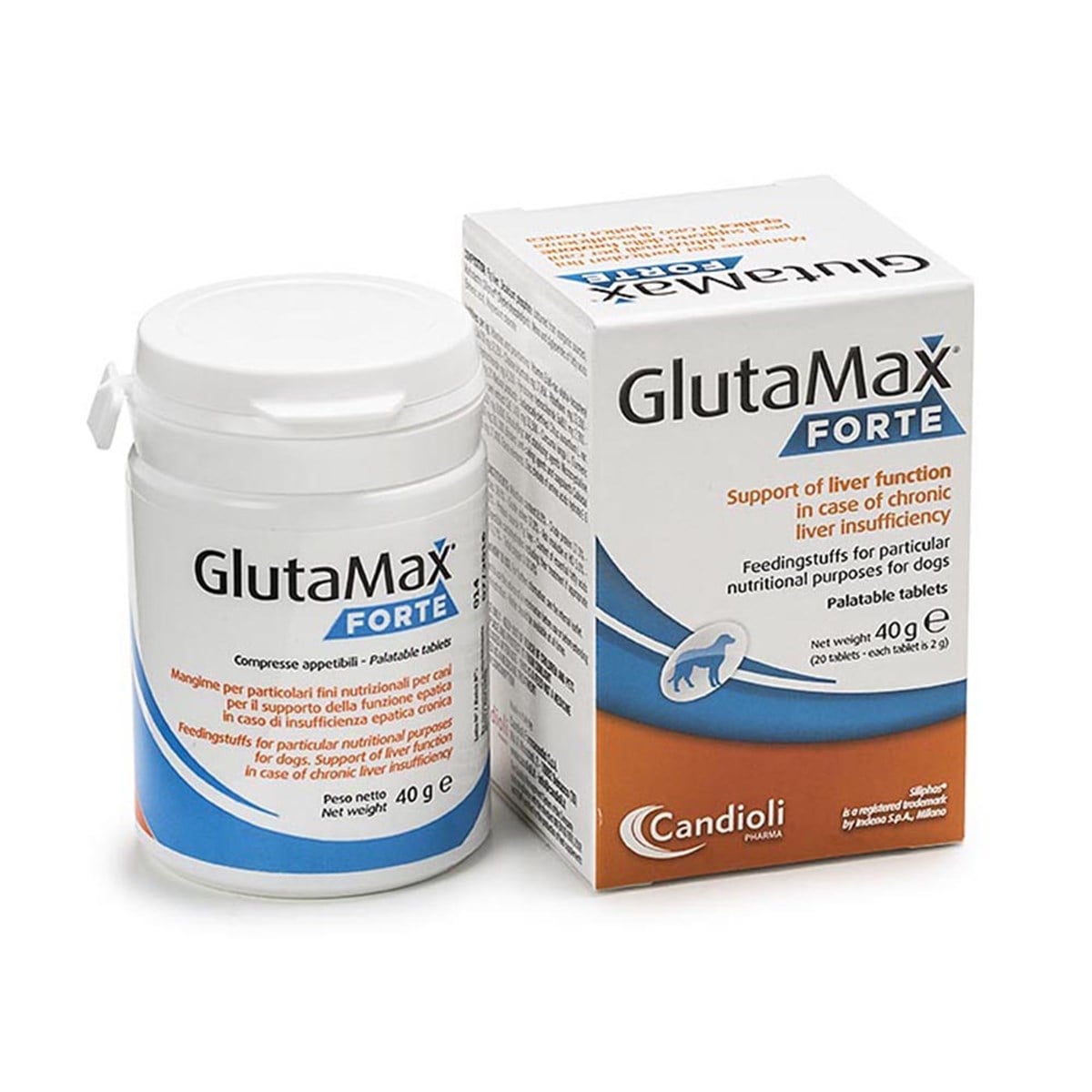 Glutamax Forte 20 Tablet