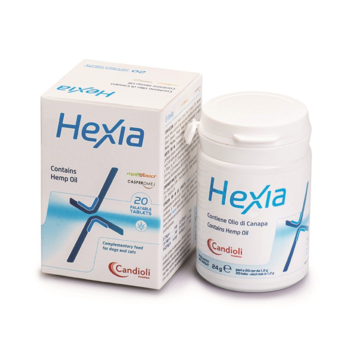 Hexia 20 Tablet