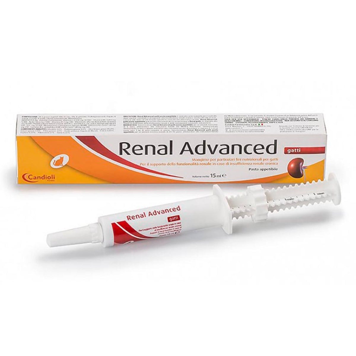 Renal Advanced Pasta