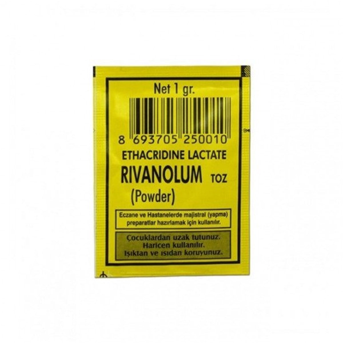 Rivanol Toz 1 GR