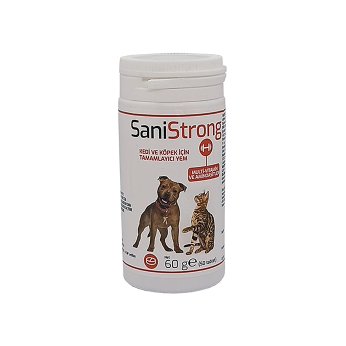 Sani Strong 50 Tablet