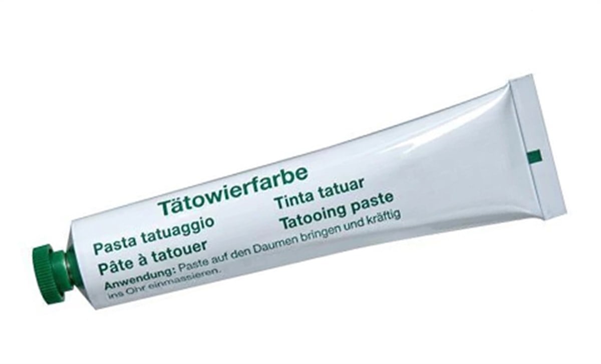 Totover Mürekkebi. 60 gr. Yeşil